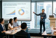 seorang financial planner