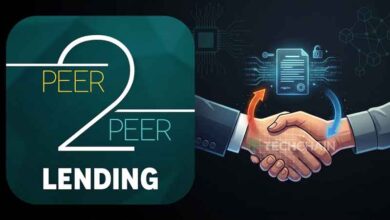 Jasa Keuangan P2P Lending