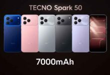 Review Tecno Spark 50 Spesifikasi, Harga