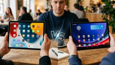 Review iPad vs Tablet Android